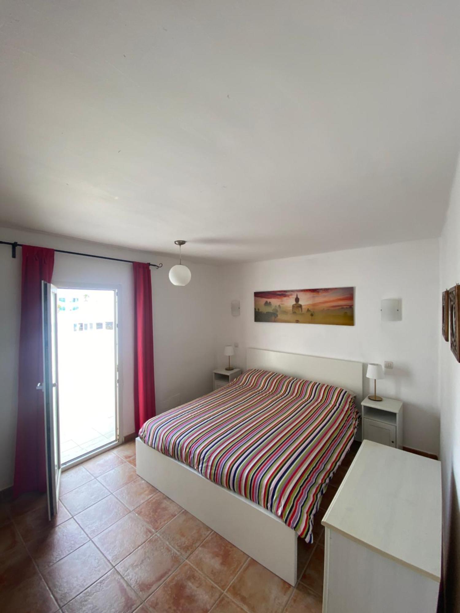 First Floor Apartment With Sea View, Costa Teguise Exterior foto